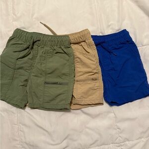 The Children's Place Boys' Quick Dry Pull on Jogger Shorts 5.5"